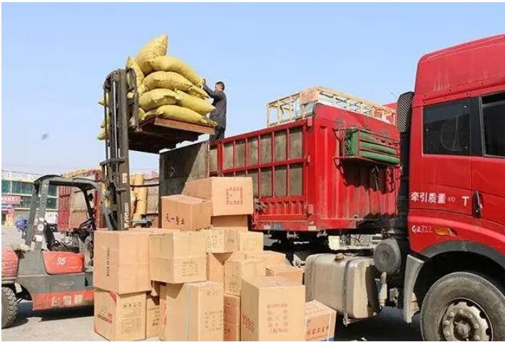 漳州到信丰县物流专线