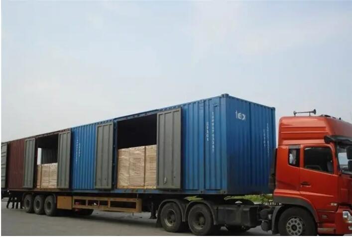 漳州到信丰县整车运输